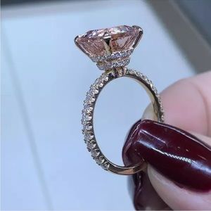 Champagne Fashion Ring